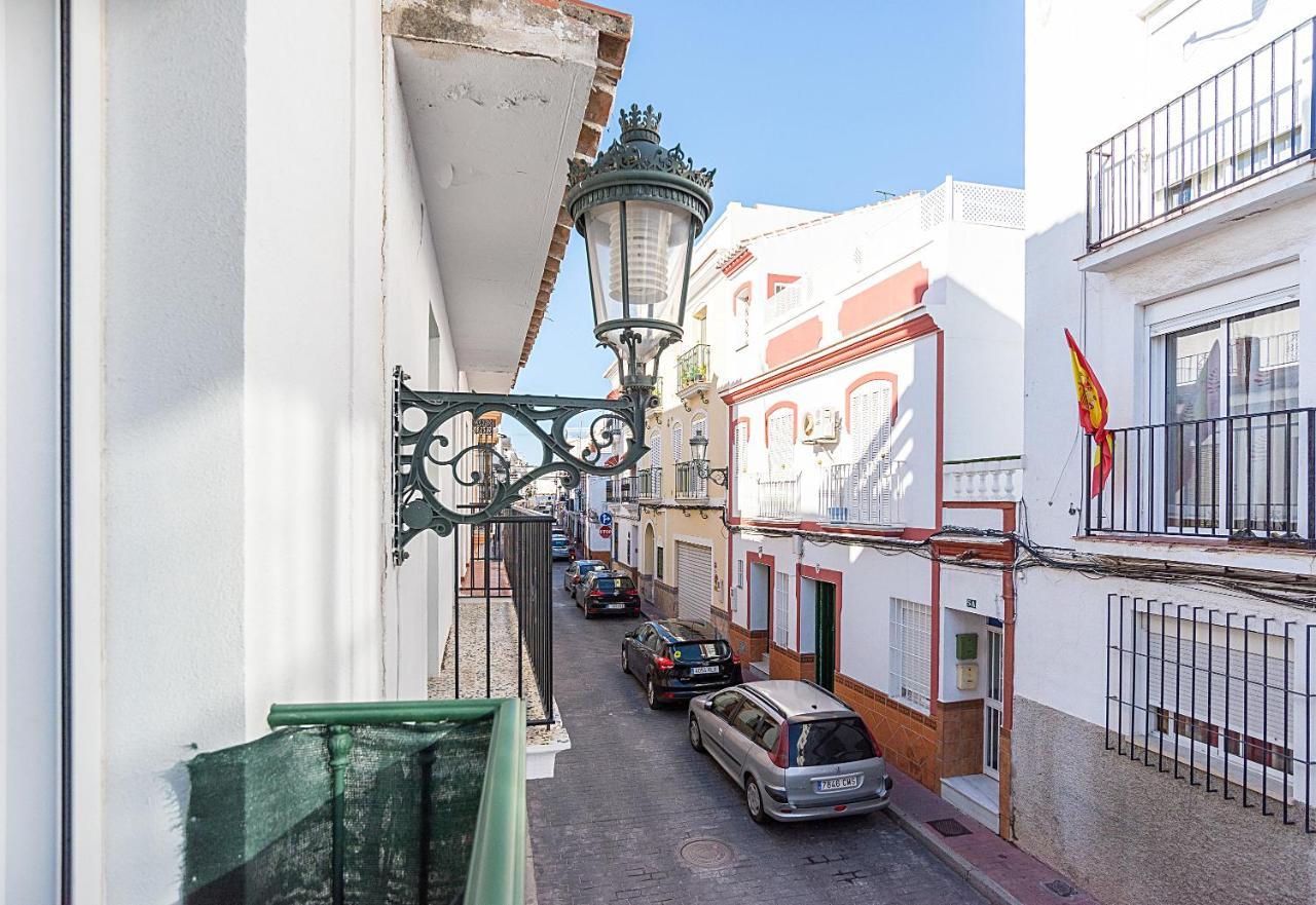 Studios Nerja Center D Экстерьер фото