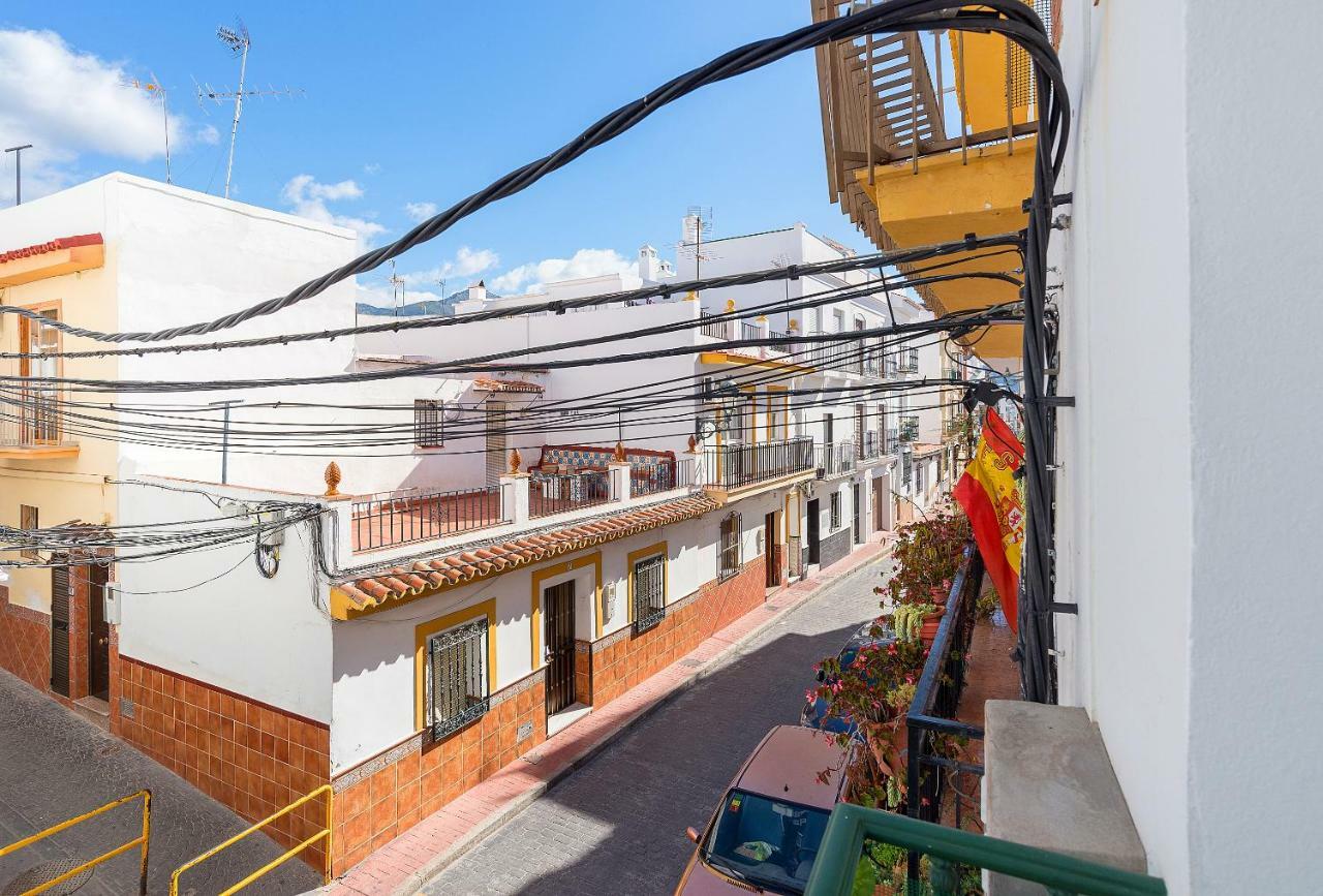 Studios Nerja Center D Экстерьер фото