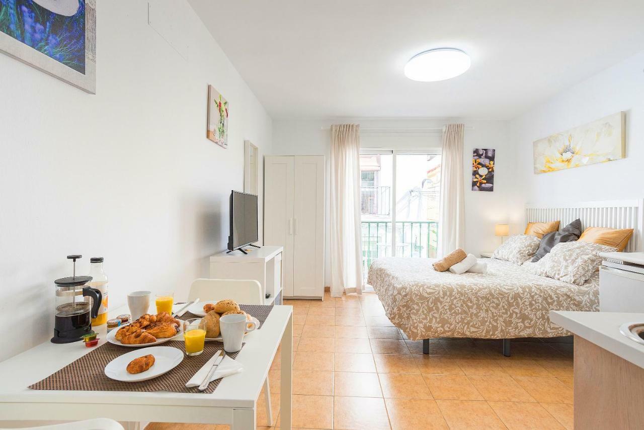 Studios Nerja Center D Экстерьер фото