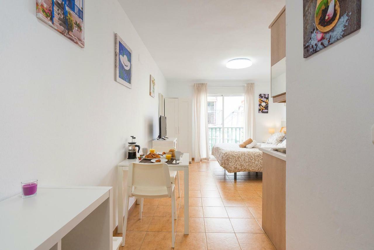 Studios Nerja Center D Экстерьер фото