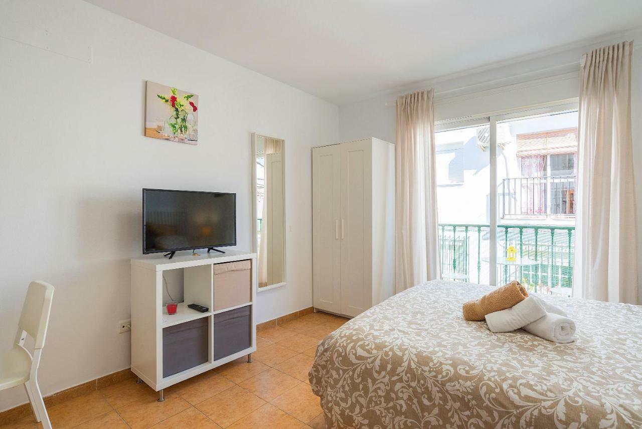 Studios Nerja Center D Экстерьер фото